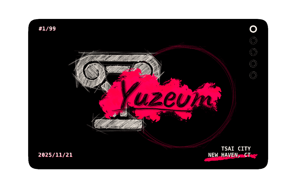 Yuzeum Pitch 1 NFT